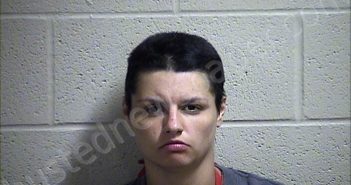 <B>BRYAN</B>, <B>GABRIELLE</B> <B>DANIELLE</B> #, Pottawatomie County, Oklahoma - 2023-08-02