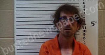 BENTLEY, DAVID HUGH | 2023-08-02 10:46:00 Cherokee County, North Carolina Booking