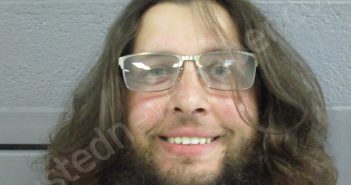 PERRY, BRYAN DWAYNE | 2023-08-03 Taylor County, West Virginia Booking