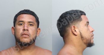 CASTRO, JULIO CESAR | 2023-08-03 00:04:00 Miami-Dade County, Florida Booking