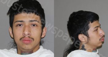 <B>BERRONES</B>, <B>CHRISTOPHER</B> <B>ALBERTO</B> #, Denton County, Texas - 2023-08-03