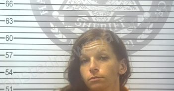<B>PRITCHARD</B>, <B>MARISSA</B> <B>LEIGH</B> #, Harrison County, Mississippi - 2023-08-03 16:00:00