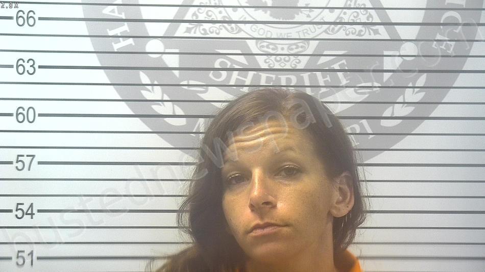 PRITCHARD, MARISSA LEIGH #, Harrison County, Mississippi - 2023-08-03 16:00:00