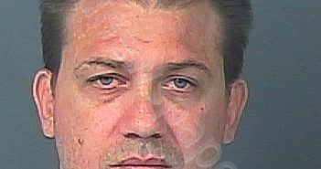 SMITH, CHARLES EDWARD | 2023-08-03 03:27:00 Hernando County, Florida Booking