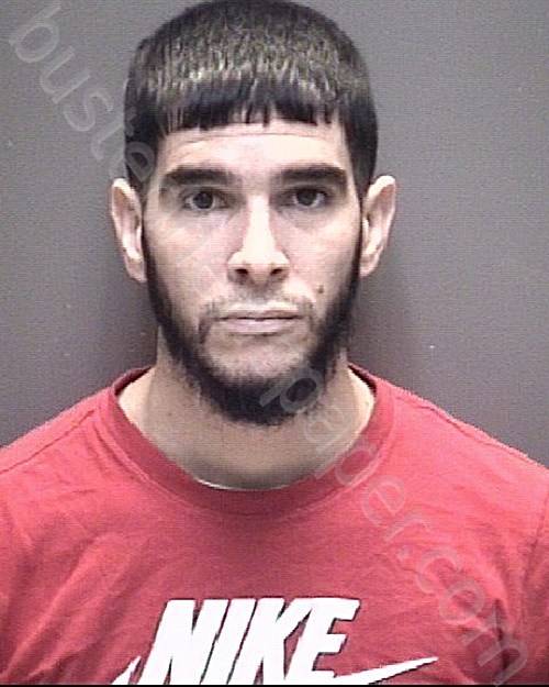 GALARAZA FIGUEROA, YOSHUA OBED #, Galveston County, Texas - 2023-08-03 10:00:00