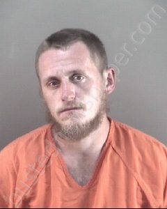 BEAR, JACOB CHRISTOPHER | 2023-08-03 Wood County, Ohio Booking