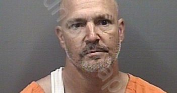 MESSINA, MICHAEL SHANE | 2023-08-03 10:27:00 Rowan County, North Carolina Booking