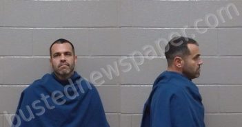 <B>GOFF</B>, <B>MICHAEL</B> <B>BRANDON</B> #, Wichita County, Texas - 2023-08-03