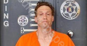 ZACHARY ROWE | 2023-08-03 12:12:00 Cherokee County, Alabama Booking