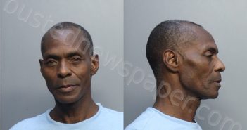 JONES, RODERICK | 2023-08-03 03:39:00 Miami-Dade County, Florida Booking