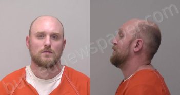 HETRICK, DEL EDWARD JUNIOR | 2023-08-03 13:48:00 Hancock County, Ohio Booking