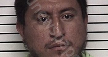 AREVALO <B>GARCIA</B>, RUDIS <B>ARMANDO</B> #, Iredell County, North Carolina - 2023-08-04 15:24:00