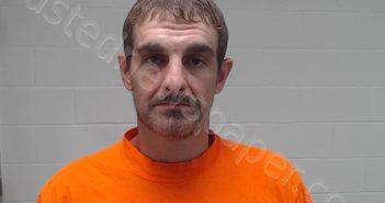 <B>KENDRICK</B>, <B>ALAN</B> <B>MICHAEL</B> #, Atchison County, Kansas - 2023-08-04 20:19:00