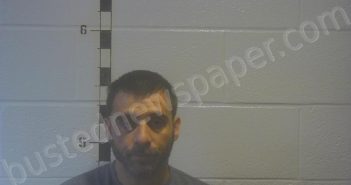 HAYDEN, CHARLES BRETT | 2023-08-04 02:03:00 Shelby County, Kentucky Booking