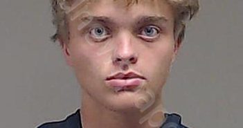 YOUNG, LOGAN HUGH | 2023-08-04 20:00:00 Collin County, Texas Booking