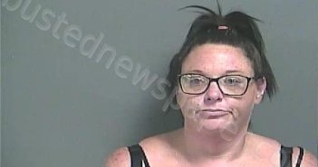 <B>DECKARD</B>, <B>ASHLEY</B> <B>NICOLE</B> #, Knox County, Indiana - 2023-08-04 23:15:00