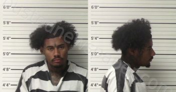 BUSTER, SAMUEL GREGORY | 2023-08-04 Kerr County, Texas Booking