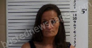 JENKINS, ERICA RAE | 2023-08-04 18:00:00 Cherokee County, North Carolina Booking