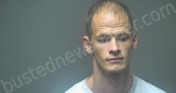 <B>TENEYCK</B>, <B>BRYAN</B> <B>SCOTT</B>, <B>II</B> #, Isabella County, Michigan - 2023-08-04 20:01:00