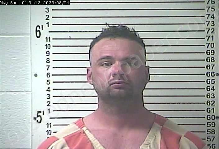 PITTMAN, DONAVAN CLAYTON #, Hardin County, Kentucky - 2023-08-04 02:24:00