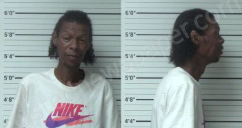 FRANKLIN, LENNIE M | 2023-08-04 Kerr County, Texas Booking