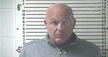 HICKS, DANE ALLEN | 2023-08-04 00:58:00 Hardin County, Kentucky Booking