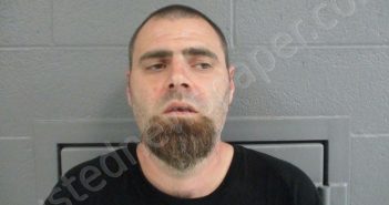 JOHNSON, JASON LYNN | 2023-08-05 02:15:00 Taylor County, West Virginia Booking