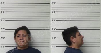 GARCIA, YUBIA P | 2023-08-05 Kerr County, Texas Booking