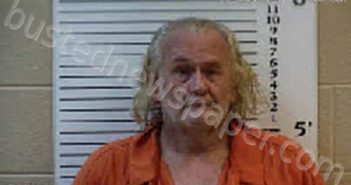 COLEMAN, DAVID GLENN | 2023-08-05 20:22:00 Cherokee County, North Carolina Booking