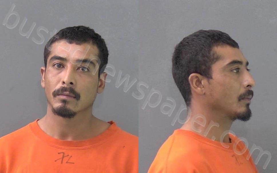 RINCONCILLO, GERARDO RAMIREZ #, Bell County, Texas - 2023-08-05 09:14:00