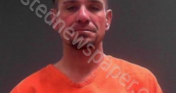 LINTON, PATRICK DEAN | 2023-08-05 21:40:00 Ohio County, West Virginia Booking