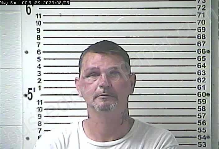 KIMES, IAN LEE #, Hardin County, Kentucky - 2023-08-05 01:41:00