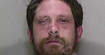 <B>REID</B>, CHASE <B>RYAN</B> #, Marion County, Florida - 2023-08-05 21:22:00