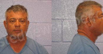 HERNANDEZ, ANGEL SAUL | 2023-08-05 Andrews County, Texas Booking