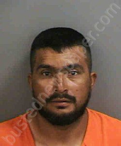 LOPEZ-CIFUENTES,RIGO | 2023-08-06 Collier County, Florida Booking