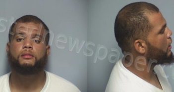 TURNER, CAMERON CHRISTOPHER | 2023-08-06 Roanoke County, Virginia Booking