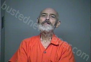 COLLIER JR, WILLIAM ESTON | 2023-08-06 15:43:00 Adams County, Ohio Booking