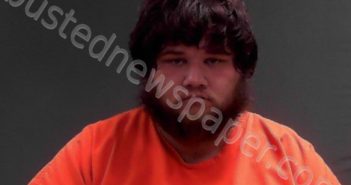 ROTH, JUSTIN ISAAC | 2023-08-06 14:15:00 Ohio County, West Virginia Booking