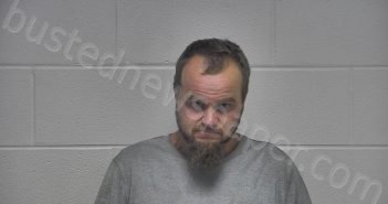 BARNES, MARVIN WAYNE | 2023-08-06 02:06:00 Oldham County, Kentucky Booking