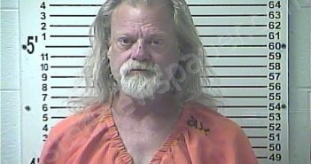 MORRISON, RANDAL LEE | 2023-08-06 17:27:00 Hardin County, Kentucky Booking