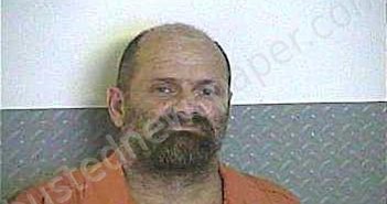 MALONE, ANTHONY | 2023-08-06 03:00:00 Hart County, Kentucky Booking