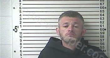 WHITTEN, BRAD ALLEN | 2023-08-06 12:17:00 Hardin County, Kentucky Booking