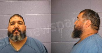 SOTO, JOSEPH RENE | 2023-08-06 Andrews County, Texas Booking