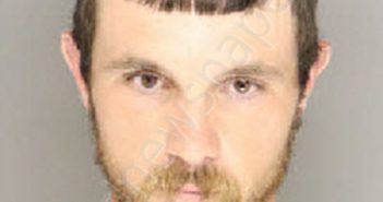 GARNER, JAKOB HEATH | 2023-08-06 01:46:00 Moore County, North Carolina Booking