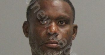 TUBBS, DARIUS LAKEZES | 2023-08-06 Brazos County, Texas Booking