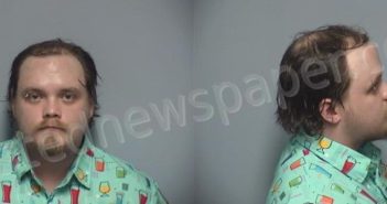 CARROLL, NOAH CHRISTOPHER | 2023-08-06 Roanoke County, Virginia Booking