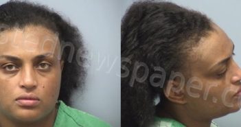 SWAIN, EMERALD TOPAZ SONJA | 2023-08-06 Roanoke County, Virginia Booking