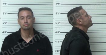 RAMOS, REUBEN ALEJANDRO | 2023-08-06 Kerr County, Texas Booking