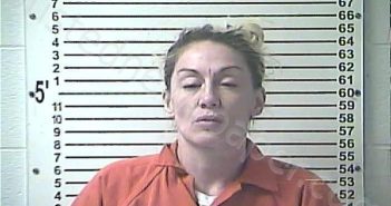 BARLEY, CHRISTY KAYE | 2023-08-07 18:24:00 Hardin County, Kentucky Booking