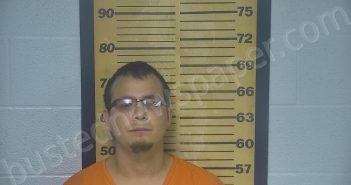 CUEVAS, CALEB D | 2023-08-07 11:04:00 Ottawa County, Ohio Booking